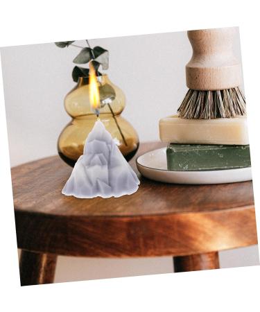 FOMIYES Lavender Scented Candles for Home | Mini Decor & Gifts | Aromatic Paraffin Candles 8x7cm - Buy Online on GoSupps.com