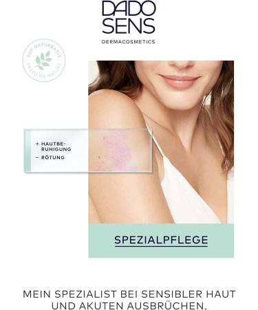 Dado Sens SOS Care Teatree Ointment - Buy Online on GoSupps.com