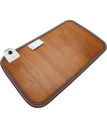 Buy Electrical Heat Cushion & Foot Warmer - 220V European Standard Heating Mat for Winter Comfort - Buy Online on GoSupps.com