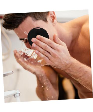 Beavorty Face Brush Face Scrub Facial Cleansing Brush Facial Exfoliator Facial Scrubber Exfoliator Facial Wash Brush Face Exfoliator Facial Brush Water Proof Silica Gel Cleaning Brush - Buy Online on GoSupps.com