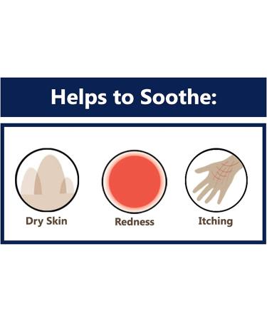 Buy Aveeno Baby Soothing Relief Moisturizing Cream 8 oz - Fragrance-Free & Gentle for Baby's Skin - Buy Online on GoSupps.com