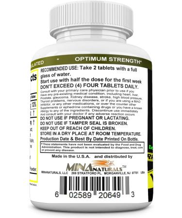 MINANATURALS HEMOGOAWAY Natural Hemorrhoid Relief Supplement. Antioxidants Vitamins and Herbs. 60 Tablets - Buy Online on GoSupps.com