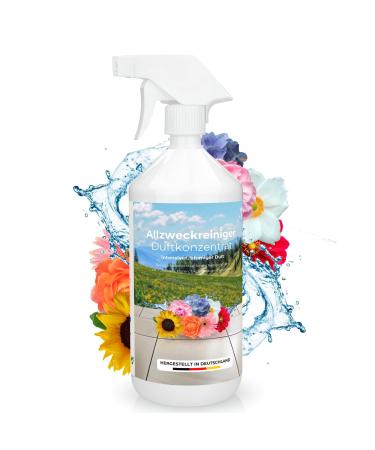 Concentrated universal cleaner with scent - Universal cleaner - 1 l - For home, business and catering