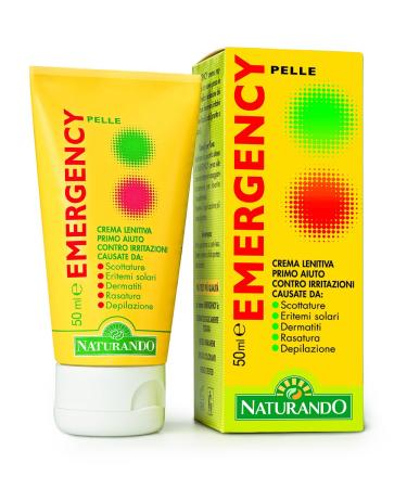 Emergency cosmetic product based on tea tree oil for the treatment of skin irritations insect bites and burns 50ml