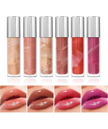 Lightweight Liquid Lipstick with Pigmentation - Moisturizing Lip Gloss - Show Off Your Makeup Look - Moisturizing Lip Gloss - Buy Online on GoSupps.com