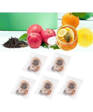 I am a natural person Fruity Tea Bag Vitamin C Lemon Orange Combination Fruit Tea Natural High Nutrition Cold Brew Fruit Tea Bag 32oz - Buy Online on GoSupps.com