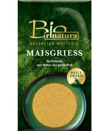 Corn giress of Bio Rinatura 500g
