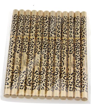 OHPHCALL 3pcs Set 12pcs Eyeliner Pencil with Brush Eyebrow Pen Brow Pencil - Buy Online on GoSupps.com