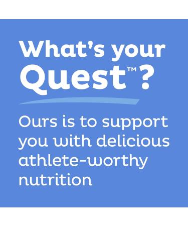 Quest Nutrition Iced Coffee Vanilla Latte - 1g Sugar 10g Protein 90 Calories 200mg Caffeine - 4 Count (2.5 Fl Oz - Buy Online on GoSupps.com