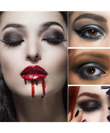 GL-Turelifes 9 Colors Matte & Pearl Black Eyeshadow Palette - Smoky Makeup Waterproof Long Lasting Silver Glitter Grey - Shop Now - Buy Online on GoSupps.com