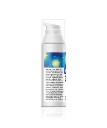 Plantarcare Fast-Acting Foot & Heel Cream for Plantar Area | Rapid Relief for Foot Discomfort | Plant-Based Formula - Buy Online on GoSupps.com