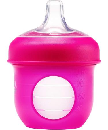 Boon NURSH Silicone Sippy Cup Lid 6 Months+ (Pack of 3) - 1L Capacity - 3 Count - Buy Online on GoSupps.com