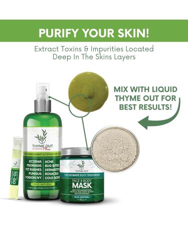 Ultimate Subscription Box: 8oz Plus Face & Body Mask & 7.1oz Wash - Global Shipping Available - Buy Online on GoSupps.com
