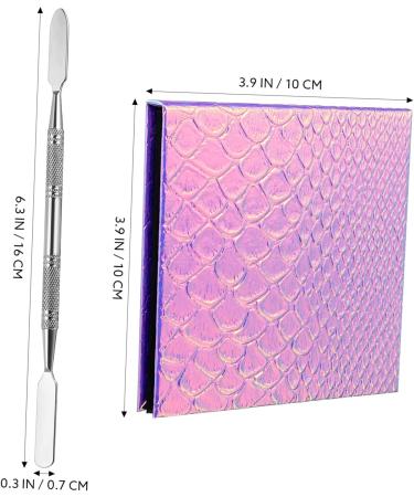Buy MAGICLULU Magnetic Makeup Palette Set - Large Empty Cosmetics Tray for Eyeshadow & Blush - Versatile Magnetic Palette for Makeup Lovers - Buy Online on GoSupps.com