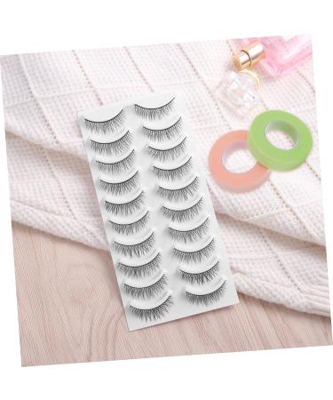 Beavorty 5 Rolls Grafting Eyelash Tape Cleanser Facial Tools Cleaner Under Eye Tape Lash Extensions Supplies Wash Applicators Gel Adhesive Eyelash Tape Non-woven Fabric Detergent Sensitive - Buy Online on GoSupps.com