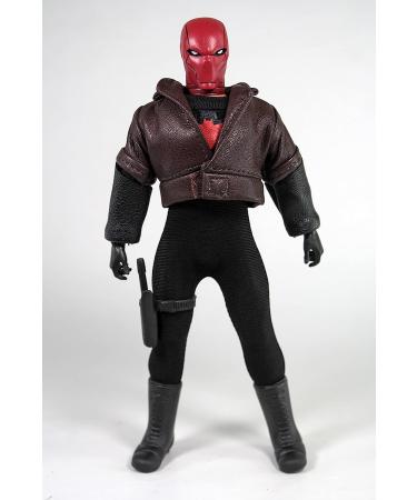 MEGO DC Heroes Red Hood PX 8-Inch Action Figure - Buy Now for Collectible Comic Book Fans - Buy Online on GoSupps.com