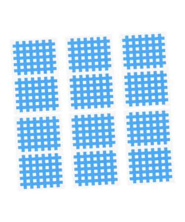Gatuida 20 Sheets Tape Adhesive Miniature Garden Tools Breathable Athletic Soy Sauce Dish Taping Trigger Points Flower Bouquet Bags Fitness Physiotherapy Muscle Stickers