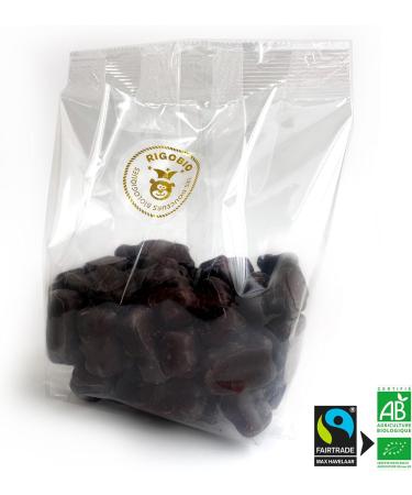 SBULICHOCO black Fairtrade 500 gr ref: 1061 - Buy Online on GoSupps.com