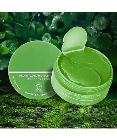 60Pcs Under Eye Masks for Dark Circles & Puffy Eyes - Anti Aging & Edema Elimination - Gentle Eye Patches for Fine Lines Reduction - Buy Online on GoSupps.com