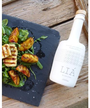 Lia Extra Virgin Olive Oil 500ml from Greece - Buy Online on GoSupps.com
