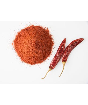 Tasty Pott Bio India Chilli Powder 250g | Cooking & Roasting | Seasoning & Marinade | Ground Indian Chilli | Organic Quality | Refill Pack - Buy Online on GoSupps.com