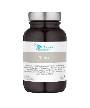 The Organic Pharmacy Detox 60 Capsules