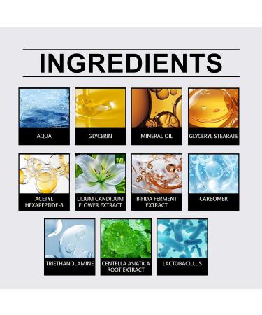  fayarrd Instant Eye Firming | 15g Moisturizing Tensor - Firming Eye Cream - For Morning Bags Dry Skin Swelling Morning And Night Repair Routine  - Buy Online on GoSupps.com