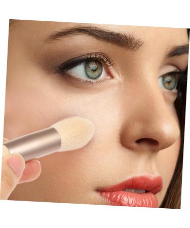 FOMIYES 2 Sets Travel Makeup Brushes Women Favor Beauty Eyeshadow Brush Women Makeup Supplies Travel Kits for Women Blush Brush Face Makeup Brush Cosmetics Concealer Brush Miss Pu Mini - Buy Online on GoSupps.com