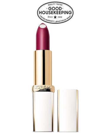 L'Oreal Paris Age Perfect Luminous Hydrating Lipstick - Perfect Burgundy 0.13oz (Pack of 1) - Buy Online on GoSupps.com