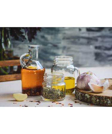 Tasty Pott W rz le - Premium Garlic Chilli Chipotle Rosemary & Wild Garlic Oils | International Shipping Available - Buy Online on GoSupps.com