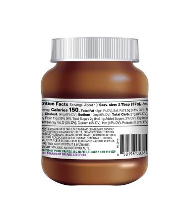 Pyure Organic Sugar-Free Brownie Mix - 10.5 oz Chocolate Fudge | Bakeable & Delicious - Buy Online on GoSupps.com