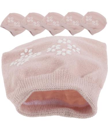 FRCOLOR 18 Pairs Non-Slip Forefoot Socks Couple Socks Low Cut Socks Half Socks Non Heel Boots for Women Non-Slip Socks Half Palm Socks Seamless - Buy Online on GoSupps.com