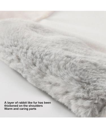 Bexdug Warm Shoulder Pad | Comfortable Neck Wrap Cushions for Elderly | Ideal for Air-Conditioned Rooms - Buy Online on GoSupps.com