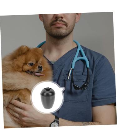 10 Pairs Echo Ear Beans Replacement Ear Tips - Black Earplugs & Ear Buds Accessories for Optimal Comfort - Buy Online on GoSupps.com