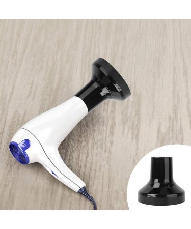 Beatifufu 1pc Hair Styling Hood Protective Cover Diffuser for Hair Salon Hair Dryer Cover Hair Toppers Abs - Buy Online on GoSupps.com