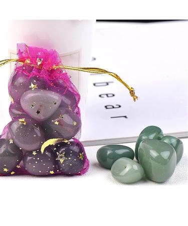 Minerals Stones 1 Piece Natural urin Chalcedon Size of The Particles. (Color : Natural Urine Size : 3pcs) 3pcs Natural urine - Buy Online on GoSupps.com