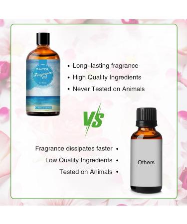 PHATOIL Sea Breeze Fragrance Oil 100ml - Aromatherapy & DIY Scented Products - Buy Online on GoSupps.com