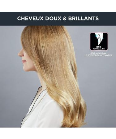 Rowenta CV8825 Pro Expert Hair Dryer - 2100W Fast Drying Tourmaline Shine User-Friendly Includes Accessories & Diffuser | Amazon Exclusive - Buy Online on GoSupps.com