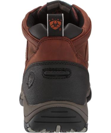 Ariat Terrain Waterproof Hiking Boot Men's Leather 10.5 Wide Copper | Outdoor Waterproof Boots - Buy Online on GoSupps.com
