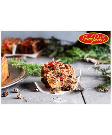 Jane Parker Classic Light Fruit Cake 16oz - Traditional Fruitcake in Box - Buy Online on GoSupps.com
