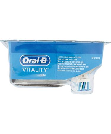 Oral-B Vitality Crossaction Basic CLS Electric Toothbrush - International Shipping Available - Buy Online on GoSupps.com