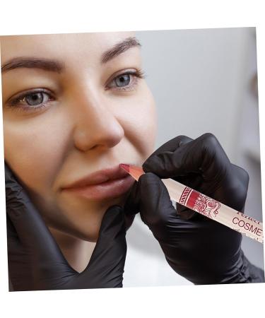 Angoily 36 pcs Cosmetic Pencil Eye Eyebrow Eyeliner Long Lip Makeup Colorful Pen Liner Lasting Waterproof 1 count (Pack of 1) As Shownx3pcs - Buy Online on GoSupps.com