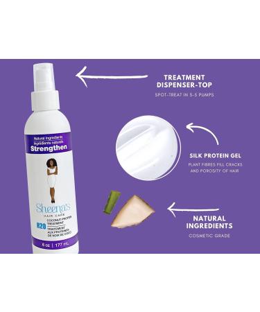 STRENGTHEN Protein Gel (Strengthen 177 ML) Strengthen 177 ml (Pack of 1) - Buy Online on GoSupps.com