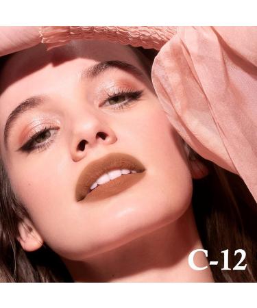 Boobeen Nude Matte Lip Liner Pencil - High Pigment, Waterproof & Long-Lasting - Buy Online on GoSupps.com