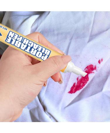 Shakven Stain for Clothes | Multipurpose Remover for Clothes Stain Remover - Small Bleach Stain Remover Stain Removal for Clothes Furniture Car Interiors - Buy Online on GoSupps.com