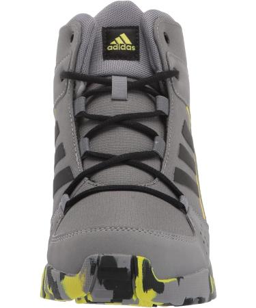 adidas Terrex Hyperhiker Hiking Shoes - Kids Size 5.5 - Grey/Black - Unisex Child - Buy Online on GoSupps.com