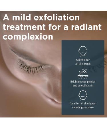 Sea Magik - Face Scrub Exfoliator Soothing and Replenishing Infused with Hydrating Dead Sea Salt and Salicylic Acid Moisturising Suitable for All Skin Types Vegan Cruelty Free (75ml) - Buy Online on GoSupps.com