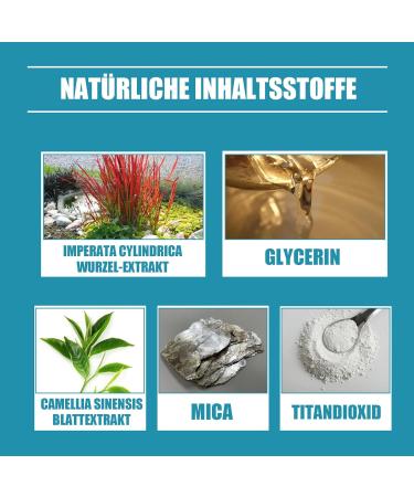 EONFAVE SPF 50 Sunscreen Powder 2 Pack Matte Loose Powder with Brush Oil Control Longlasting Set Powder Waterproof Makeup Powder Lightly Breathable Suitable for All Skin Types Translucent 16g 1er Pack - Buy Online on GoSupps.com