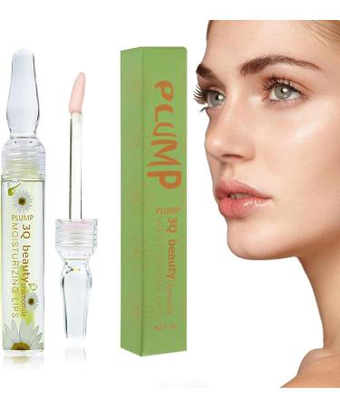  Rosixehird Moisturizing Lip Shine Oil 24K Shimmer Nourishing Lip Plumper Oil | Fruit Flavor Clear Lip Polish for Women and Girls Repairs Dry and Chapped Lips - Buy Online on GoSupps.com