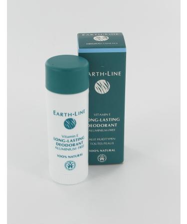 Earth-Line Earth-Line Long Lasting Cream Deodorant 50ml